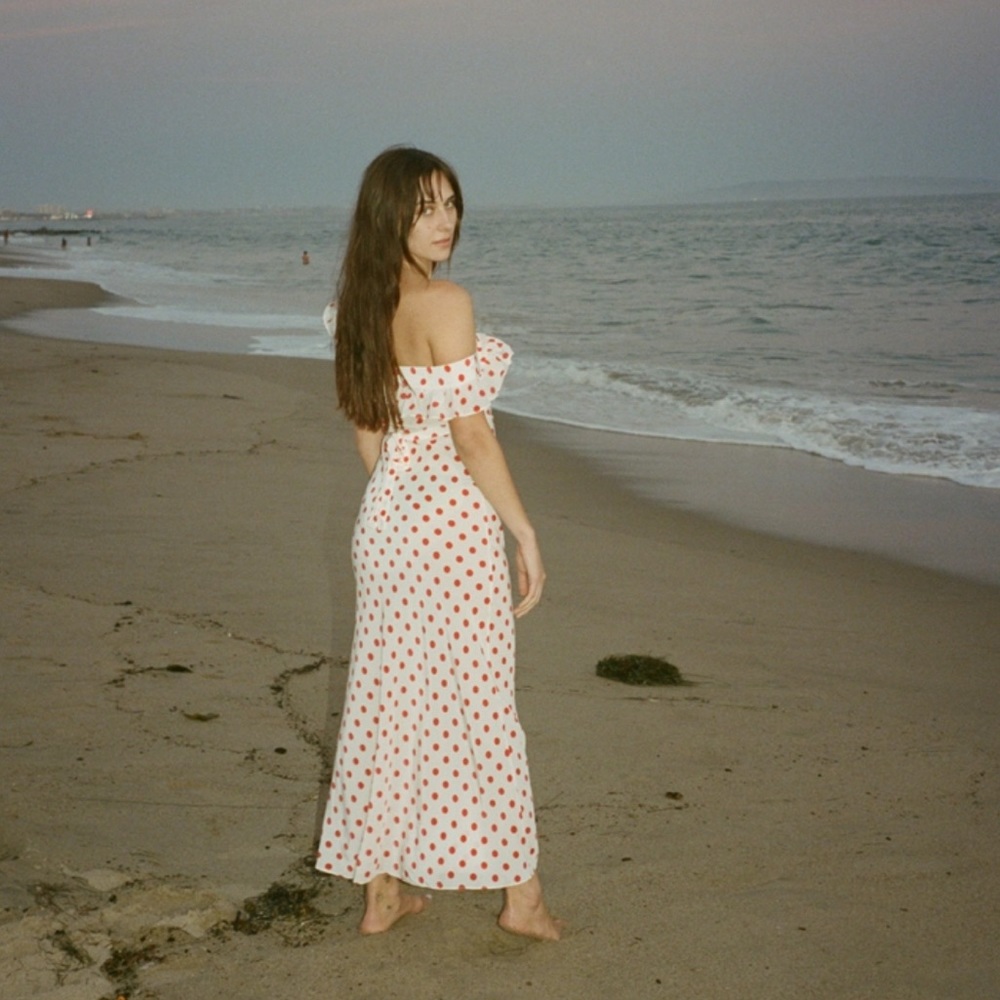 Realisation Par Claudia Dress in Super dot